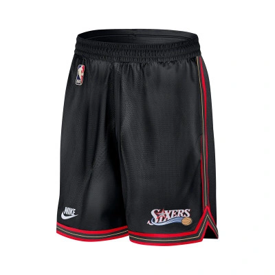 Philadelphia 76Ers DNA Hardwood Classics 2025-2026 Shorts