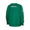 Nike Women's Dallas Mavericks Hardwood Classics Fleece Crew Premium Sweatshirt