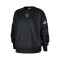 Nike Memphis Grizzlies Hardwood Classics Fleece Crew Premium Mujer Sweatshirt