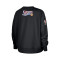 Nike Women Philadelphia 76Ers Hardwood Classics Fleece Crew Premium Sweatshirt