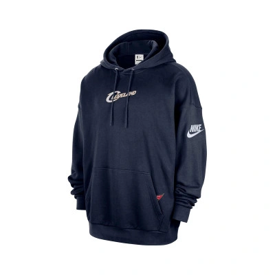 Cleveland Cavaliers Club Premium Hardwood Classics 2025-2026 Sweatshirt