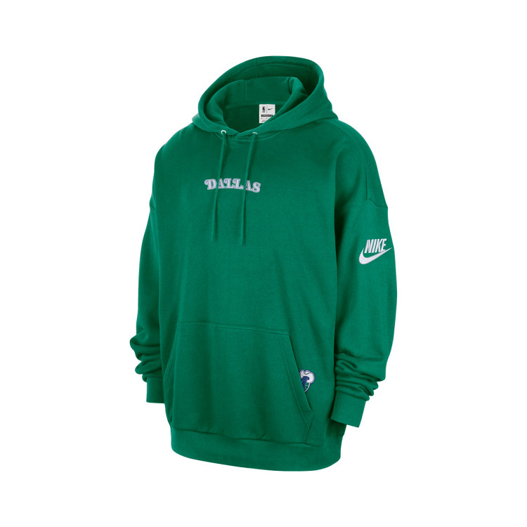 Sweatshirt Nike Dallas Mavericks Club Premium Hardwood Classics