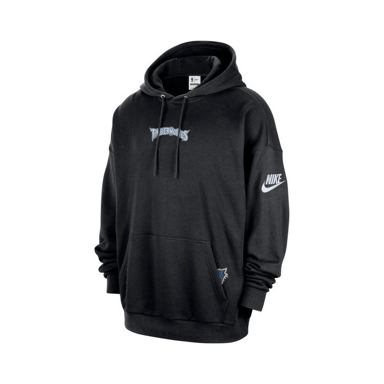 Sweatshirt Nike Minnesota Timberwolves Club Premium Hardwood