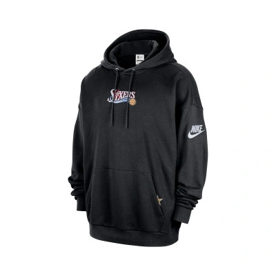 Philadelphia 76Ers Club Premium Hardwood Classics 2025-2026 Sweatshirt