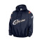 Nike Cleveland Cavaliers Reißverschluss Hardwood Classics Sweatshirt