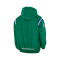 Nike Dallas Mavericks Zip Hardwood Classics Sweatshirt