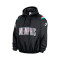 Nike Memphis Grizzlies Zip Hardwood Classics Sweatshirt