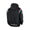 Nike Memphis Grizzlies Zip Hardwood Classics Sweatshirt