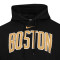 Sudadera Nike Boston Celtics Club Wordmark City Edition 2025-2026