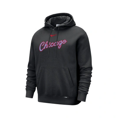 Sudadera Chicago Bulls Club Wordmark City Edition