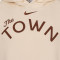 Sudadera Nike Golden State Warriors Club Wordmark City Edition 2025-2026