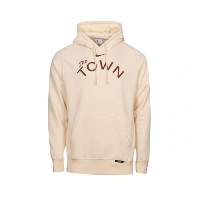 Sudadera Golden State Warriors Club Wordmark City Edition 2025-2026