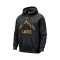 Sudadera Nike Los Angeles Lakers Club Wordmark City Edition