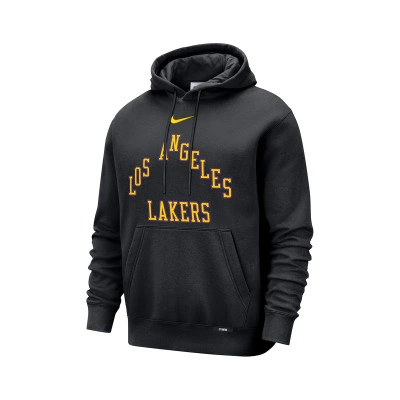 Sudadera Los Angeles Lakers Club Wordmark City Edition