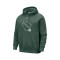 Sudadera Nike Milwaukee Bucks Club Logo City Edition