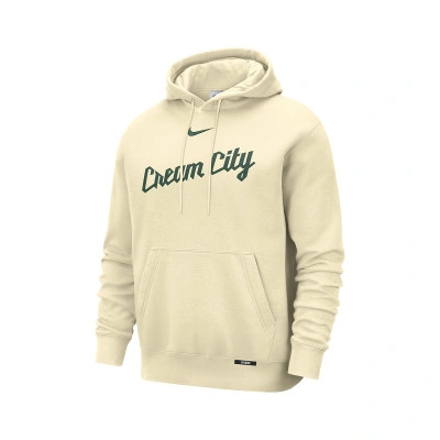 Sudadera Milwaukee Bucks Club Wordmark City Edition
