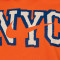 Sudadera Nike New York Knicks Club Logo City Edition 2025-2026