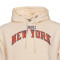 Sudadera Nike New York Knicks Club Wordmark City Edition 2025-2026