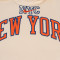 Sudadera Nike New York Knicks Club Wordmark City Edition 2025-2026