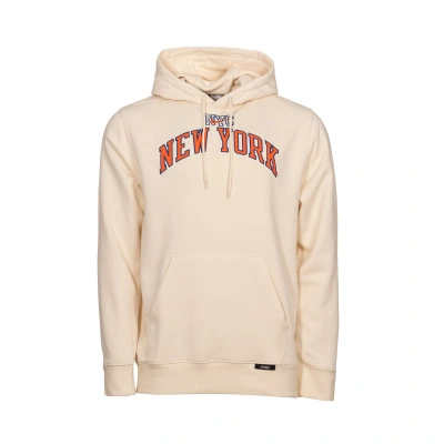 Sweat-shirt New York Knicks Club Wordmark City Edition 2025-2026