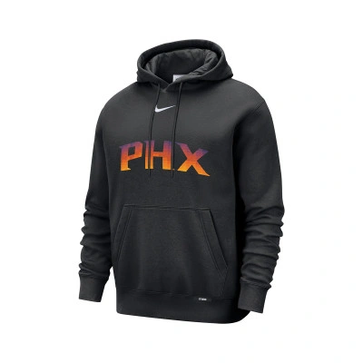 Sudadera Phoenix Suns Club Logo City Edition