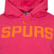 Sudadera Nike San Antonio Spurs Club Logo City Edition 2025-2026