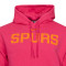 Sudadera Nike San Antonio Spurs Club Logo City Edition 2025-2026