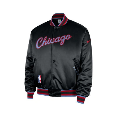 Chaqueta Chicago Bulls Premium City Edition