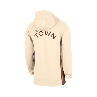 Golden State Warriors Zone Half-Zip City Edition Sweatshirt