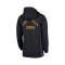 Sudadera Nike Los Angeles Lakers Zone Half-Zip City Edition