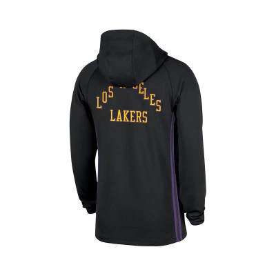 Los Angeles Lakers Zone Half-Zip City Edition Sweatshirt