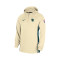 Sudadera Nike Milwaukee Bucks Zone Half-Zip City Edition