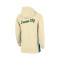Sudadera Nike Milwaukee Bucks Zone Half-Zip City Edition