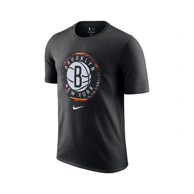 T-Shirt Brooklyn Nets Essential Logo City Edition