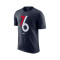 Camiseta Nike Philadelphia 76Ers Essential City Edition
