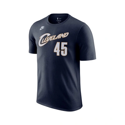 Cleveland Cavaliers Donovan Mitchell Essential Hardwood Classics 2025-2026 T-Shirt