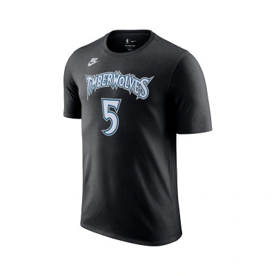Minnesota Timberwolves Anthony Edwards Essential Hardwood Classics 2025-2026 T-Shirt