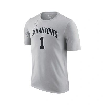 San Antonio Spurs Essential Statement Edition Victor Wembanyama T-Shirt