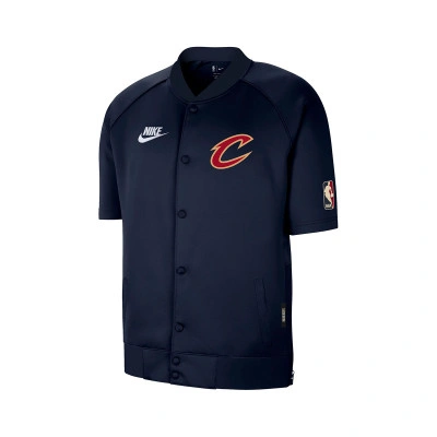 Cleveland Cavaliers Game Jacket Hardwood Classics 2025-2026 Jacket