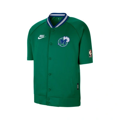 Dallas Mavericks Game Jacket Hardwood Classics 2025-2026 Jacket