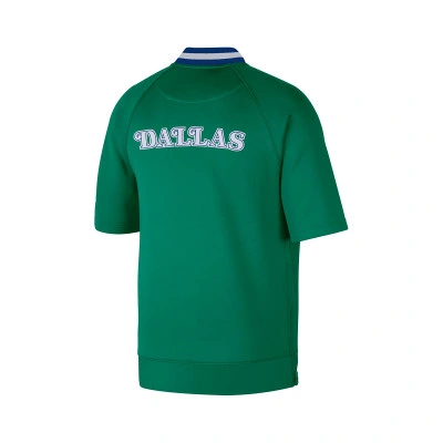 Dallas Mavericks Game Jacket Hardwood Classics 2025-2026 Jacket