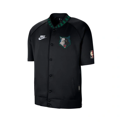 Minnesota Timberwolves Game Jacket Hardwood Classics 2025-2026 Jacket