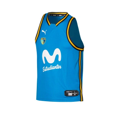 Camiseta Estudiantes Primera Equipación 2025-2026 Niño