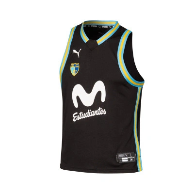 Camiseta Estudiantes Segunda Equipación 2025-2026 Niño