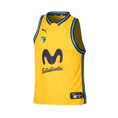 Camiseta Estudiantes Tercera Equipación 2025-2026 Niño
