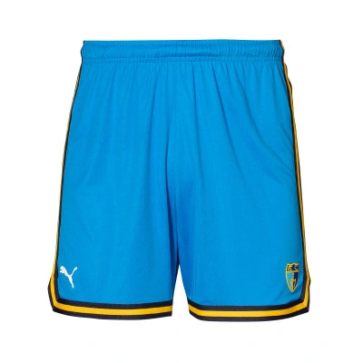Pantalón corto Estudiantes Primera Equipación 2025-2026 Niño