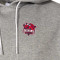 Sudadera Puma Baskonia Fanwear 2025-2026