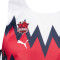 Camiseta Puma Baskonia Segunda Equipación 2025-2026 Niño