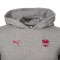 Sudadera Puma Baskonia Fanwear 2025-2026 Niño