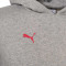 Sudadera Puma Baskonia Fanwear 2025-2026 Niño